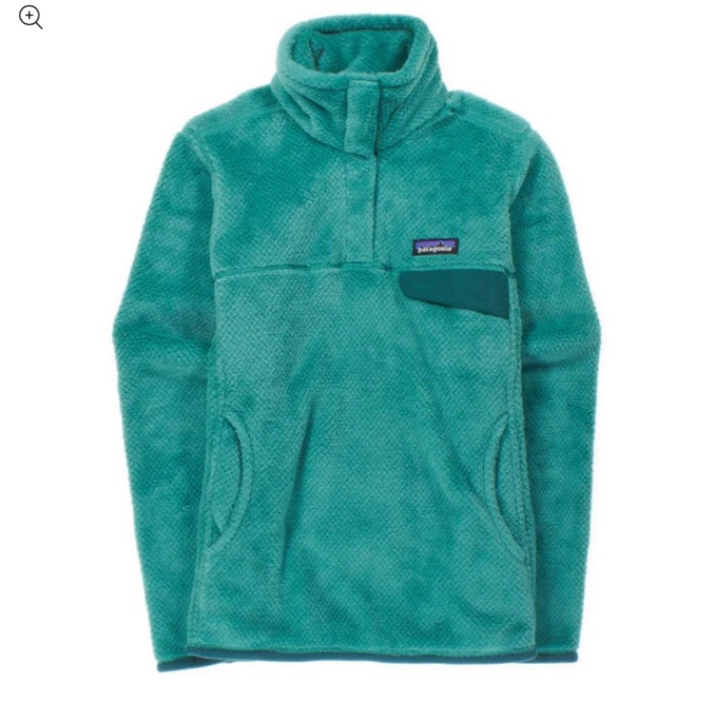 Women's Re-Tool Snap-T Pullover (Medium)